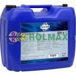 Agrifarm Utto VT 20 l fuksinis aliejus