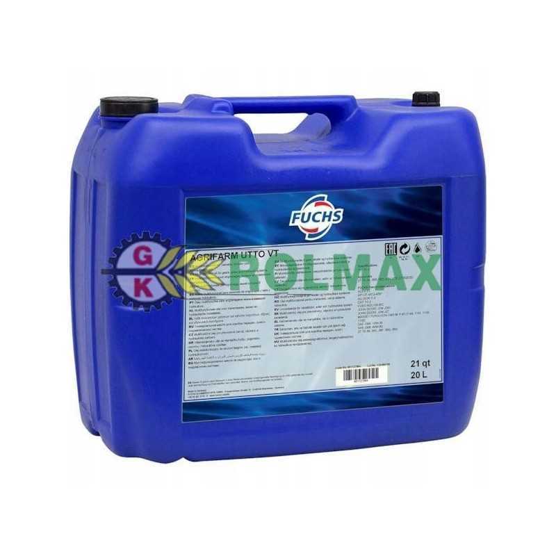 Agrifarm Utto VT 20 l fuksinis aliejus