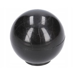 Svirties rankenėlė fi 40mm m8 juoda