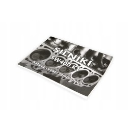 627silniksw400 variklių katalogas SW 400