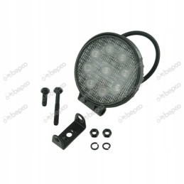 LED darbo lempa 27w 9 32v dirbtuvėms 2200l