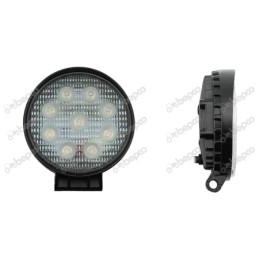 LED darbo lempa 27w 9 32v dirbtuvėms 2200l