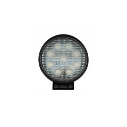 LED darbo lempa 27w 9 32v dirbtuvėms 2200l