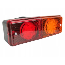 LED galinis žibintas buvo w075ud