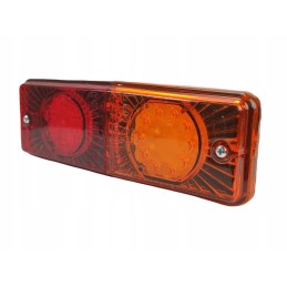 LED galinis žibintas buvo w075ud