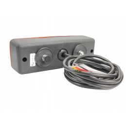 LED galinis žibintas buvo w075ud