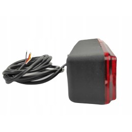 LED galinis žibintas buvo w075ud