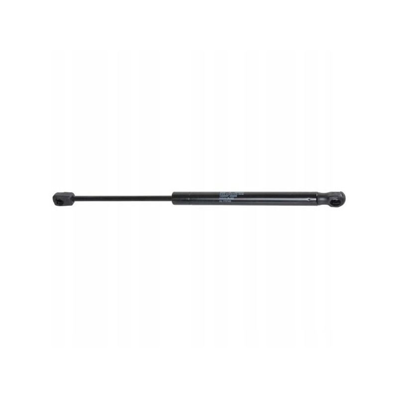 Amortizatoriaus dujų balionas 379mm 580n AL175 rutulys