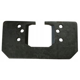 Priekinis svoris ursus c330 c 330 22kg 6 skylės