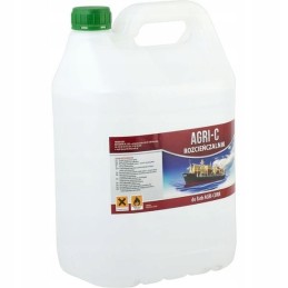 agri c skiediklis gruntiniams dažams 5 l