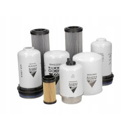 Agco Massey Ferguson LA391600158 filtrų rinkinys