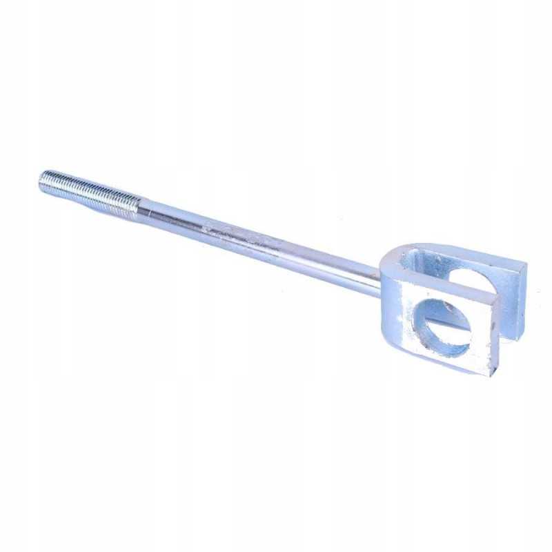 Ursus C 360 stabdžių juostos reguliavimo varžtas