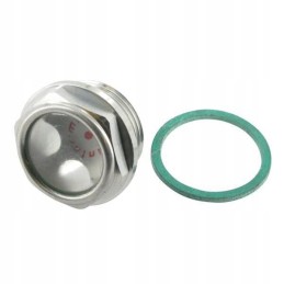 Alyvos lygio stebėjimo stiklas lcpm m20x1 5mm