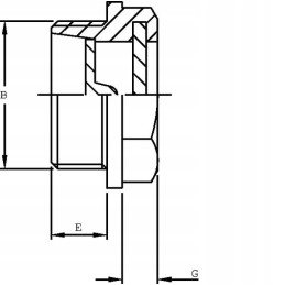 Alyvos lygio stebėjimo stiklas lcpm m20x1 5mm