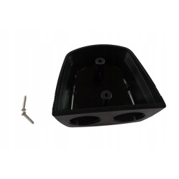 10x rėmo korpusas 2 įsukamiems komponentams