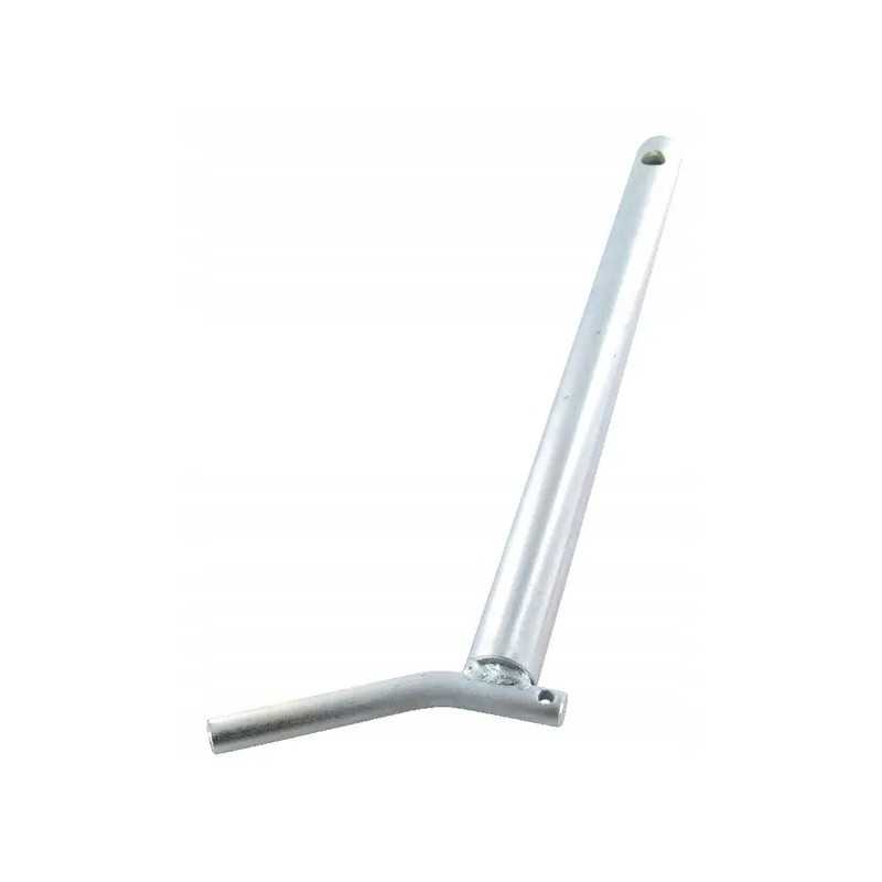 Smeigtukas su rankena 25 x 340 mm