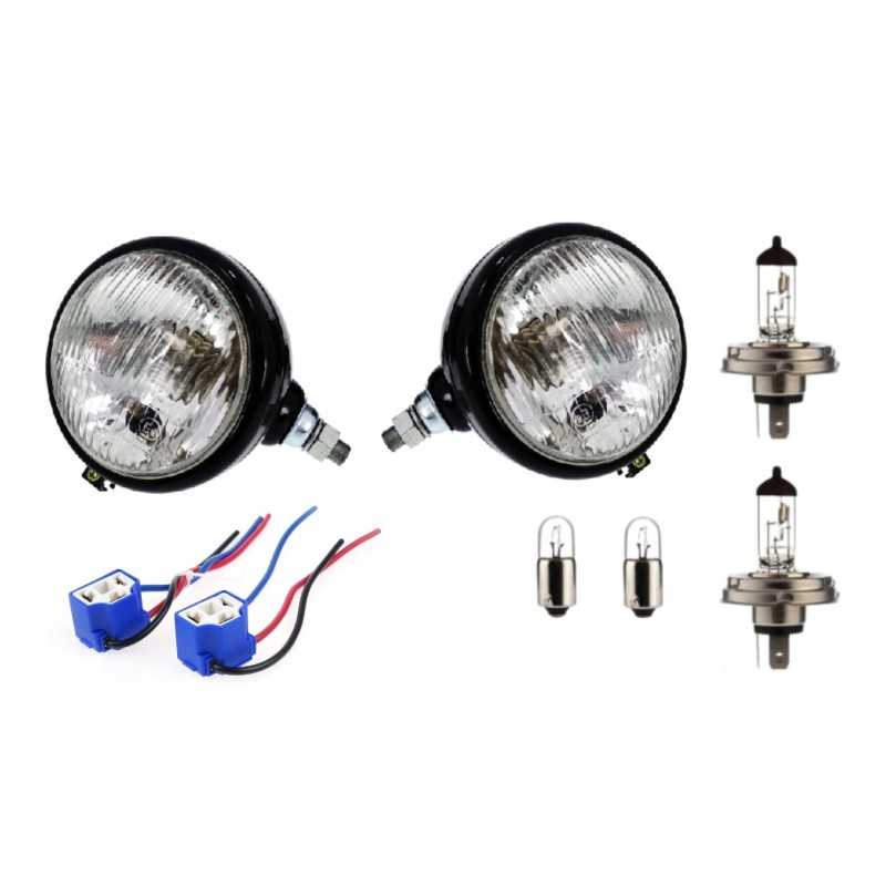 Žibintai, žibintai, 2 vnt c 330 c 360 h4