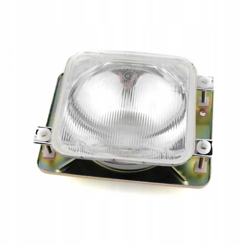 Priekinio žibinto kvadratinis reflektorius Zetor 78350943