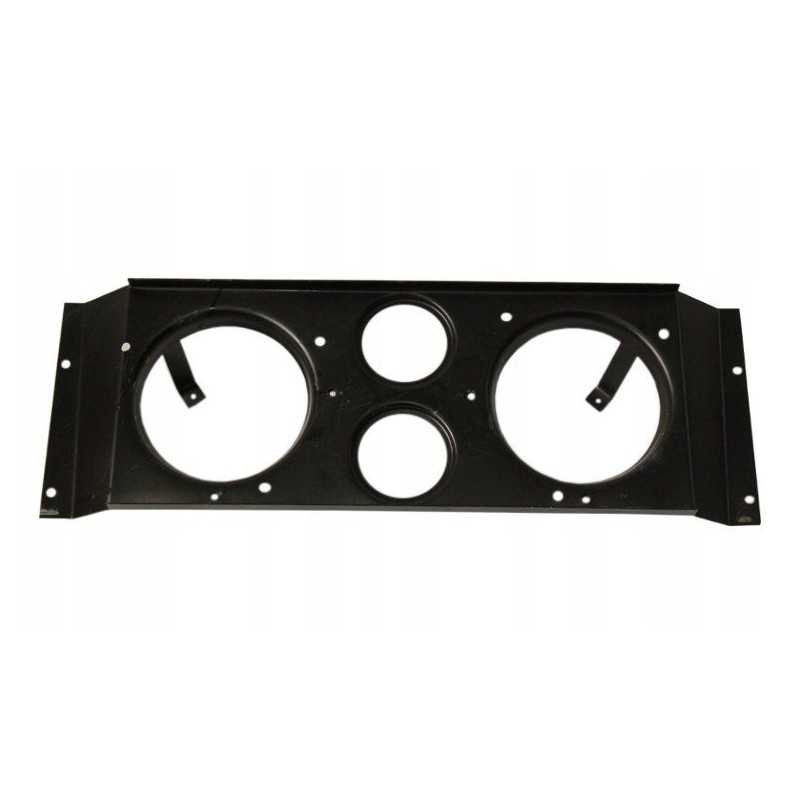 Priekinių žibintų laikiklis zetor 5211 5245 6245