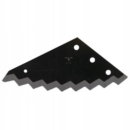 Strautmann padavimo vagono peilis 8mm 527527104