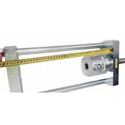 Hidraulinis presas 30 tonų kaiščiams