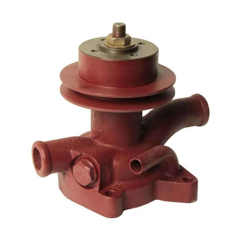 Vandens siurblys zetor turbo 7711t 7320t 7745t 79010615