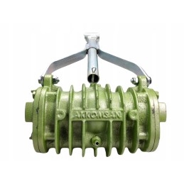 Kardaninio veleno kompresorius 8 bar 90l min