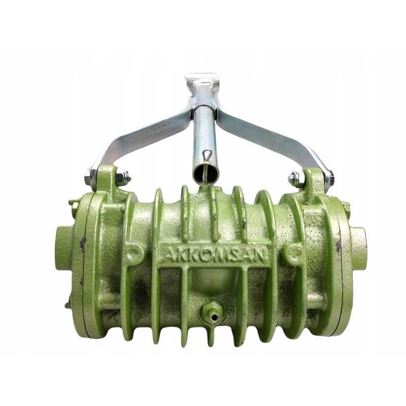 Kardaninio veleno kompresorius 8 bar 90l min