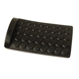 Stabdžių pedalo dangtis mtz 80 a1334001 pronar