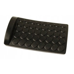 Stabdžių pedalo dangtis mtz 80 a1334001 pronar