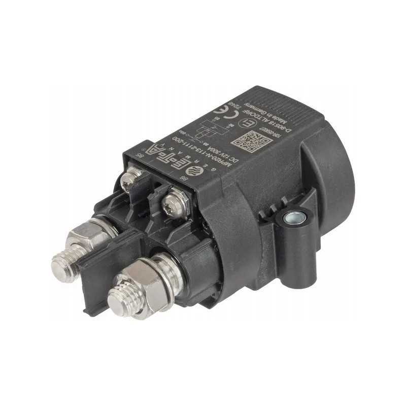 Maitinimo relė baterija 12v 300a