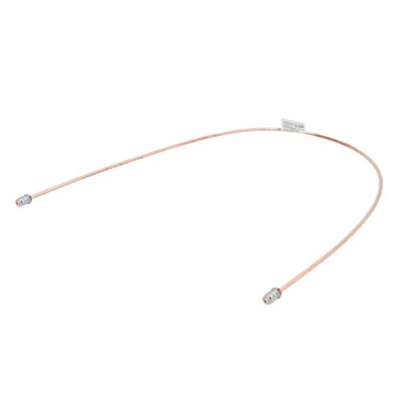 Varinė stabdžių žarnelė WP WP 429