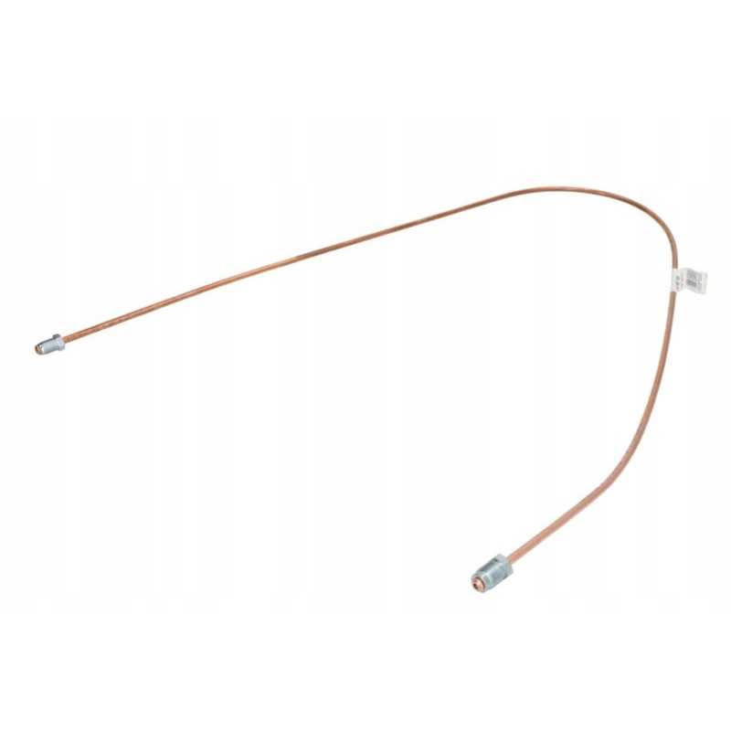 Varinė stabdžių žarnelė WP WP 254