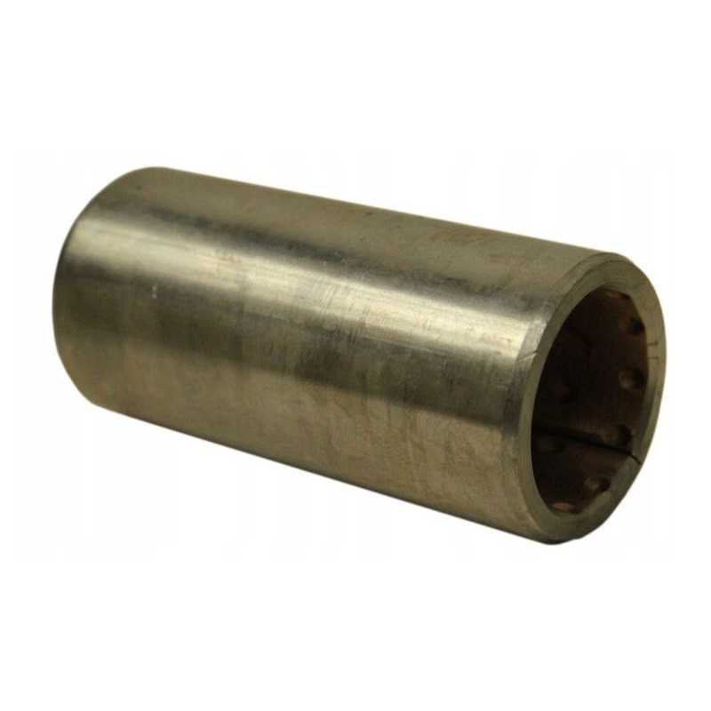 Priekabos spyruoklinė įvorė d 50 d50 80x37x27mm