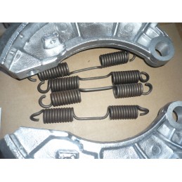 Zetor stabdžių kaladėlė 69112623 69112615