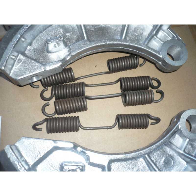 Zetor stabdžių kaladėlė 69112623 69112615