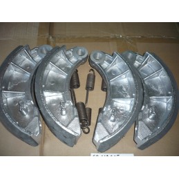 Zetor stabdžių kaladėlė 69112623 69112615