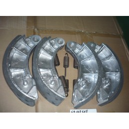 Zetor stabdžių kaladėlė 69112623 69112615