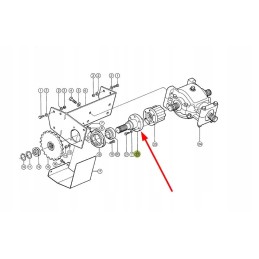 990283 0 krumpliaračių velenai