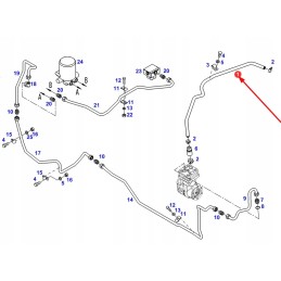 931882030010 siurbimo žarna