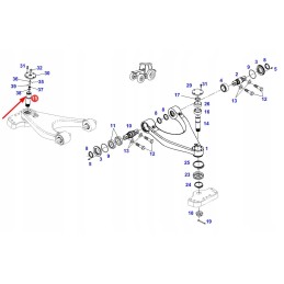 931303051150 pasukamos svirties kaištis