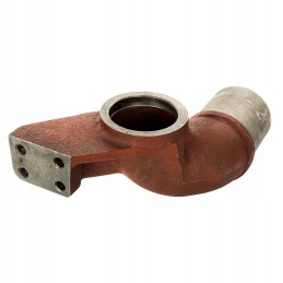 Išmetimo kolektoriaus alkūnė mtz 1221 2601008061