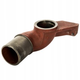 Išmetimo kolektoriaus alkūnė mtz 1221 2601008061