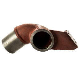 Išmetimo kolektoriaus alkūnė mtz 1221 2601008061