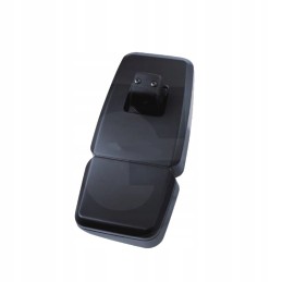 John Deere AL229293 modulinis veidrodis 424x191 mm l