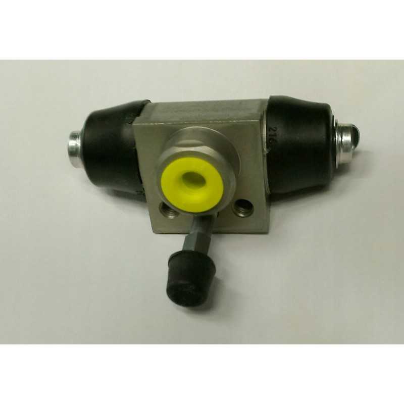 Stabdžių cilindro korpusas