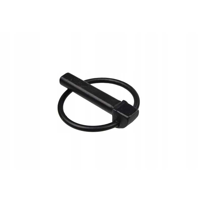 Smeigtukas 11 mm juoda linija lp11fkr