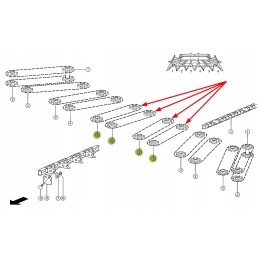 912990 3 kukurūzų transportavimo grandinė
