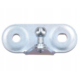 Dujinės pavaros tvirtinimas 10mm