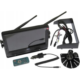 Belaidis monitorius 9